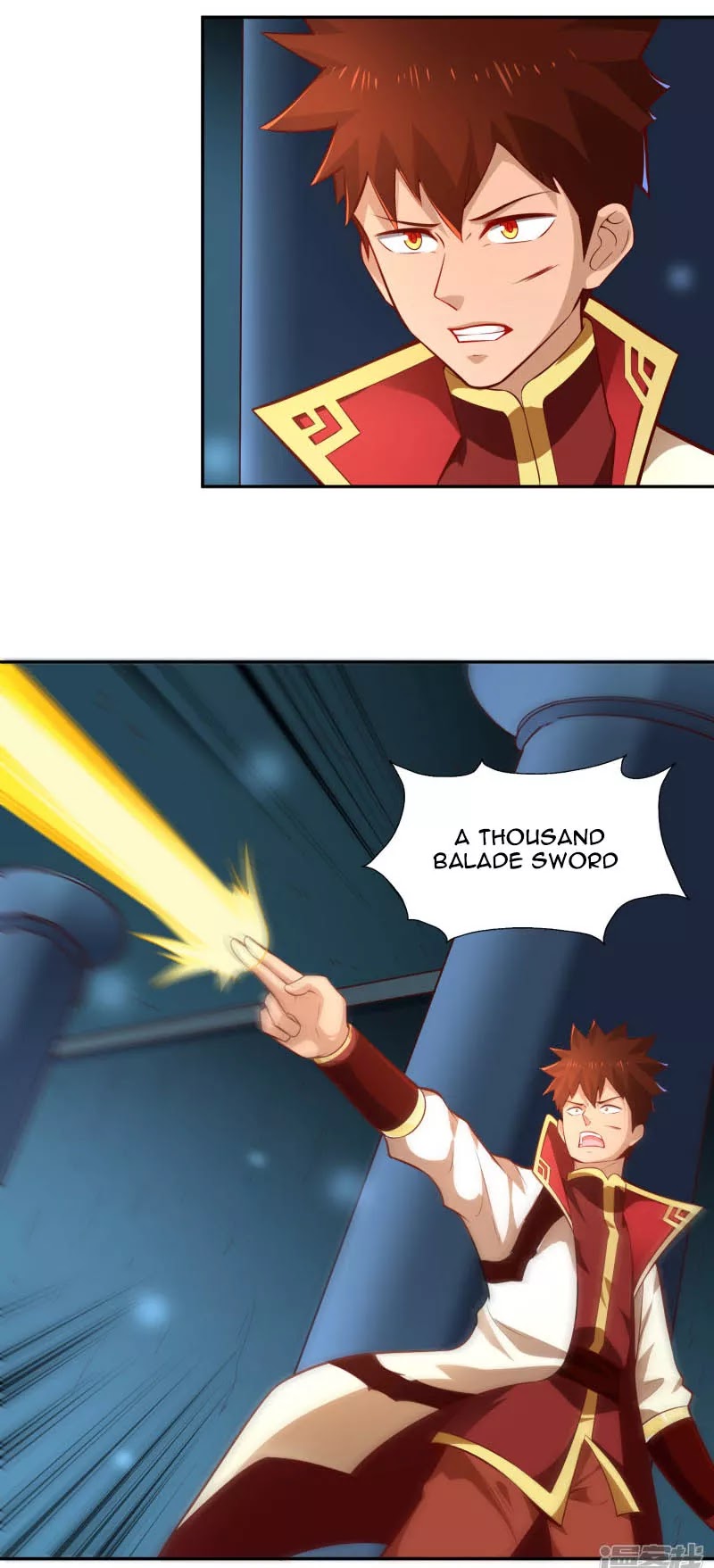 Sword Master of Soul Spirit Chapter 32 Bahasa Indonesia